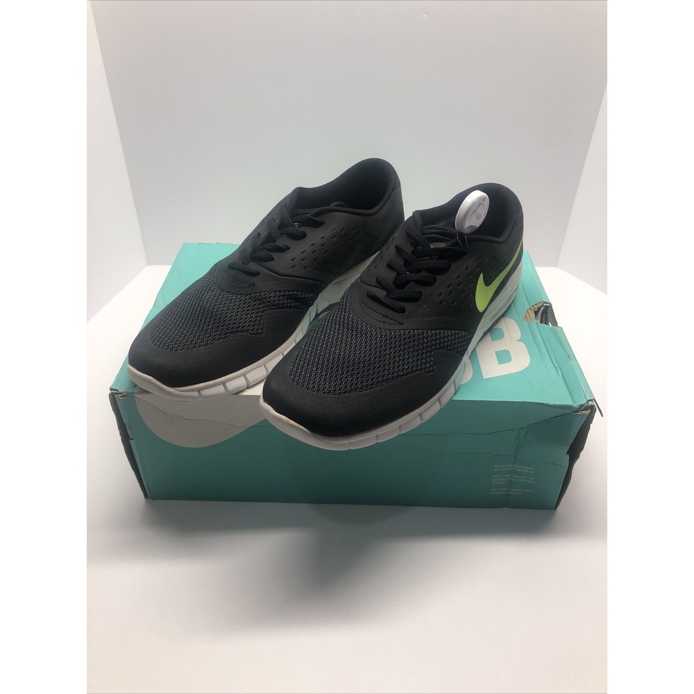 Nike SB Eric Koston‎ 2 Max Running Shoes Black Green White sz 13 - Picture 11 of 12